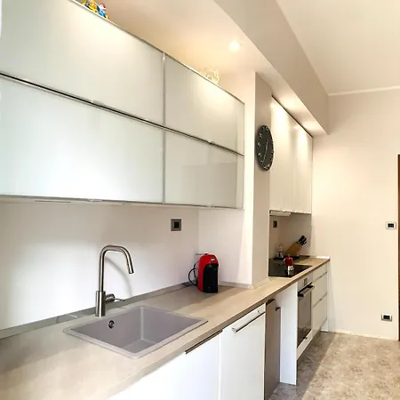 Apartmán Elegante Giardini Reali Centro