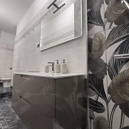 Apartmán Elegante Giardini Reali Centro Turín