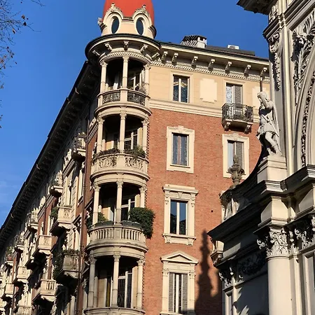 Elegante Giardini Reali Centro * Turín