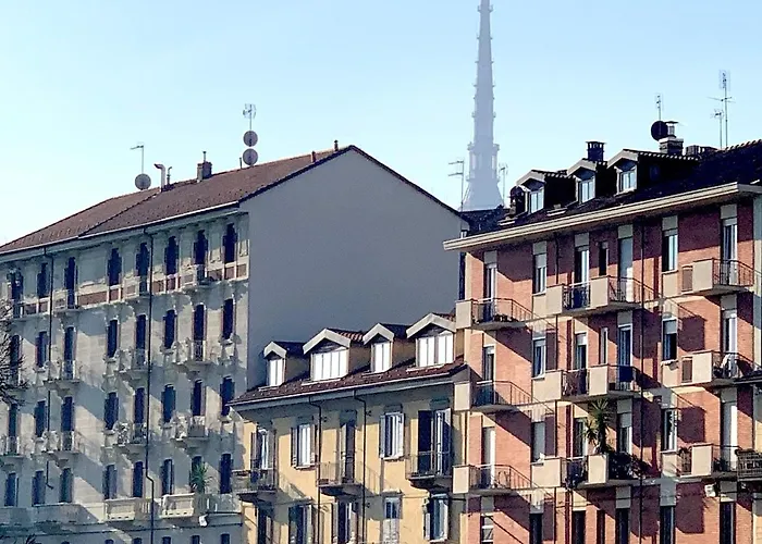 Elegante Giardini Reali Centro * トリノ