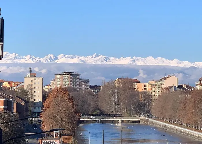 Elegante Giardini Reali Centro