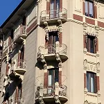 Apartmán Elegante Giardini Reali Centro Turín